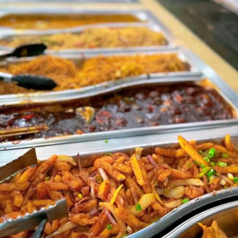 Welcome to Nanking Indian Restaurant