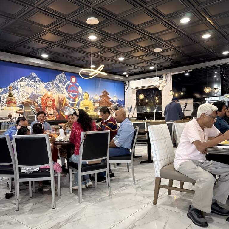 Where Flavor Meets Atmosphere