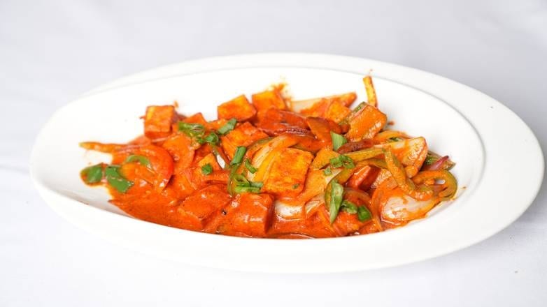 Paneer 65.