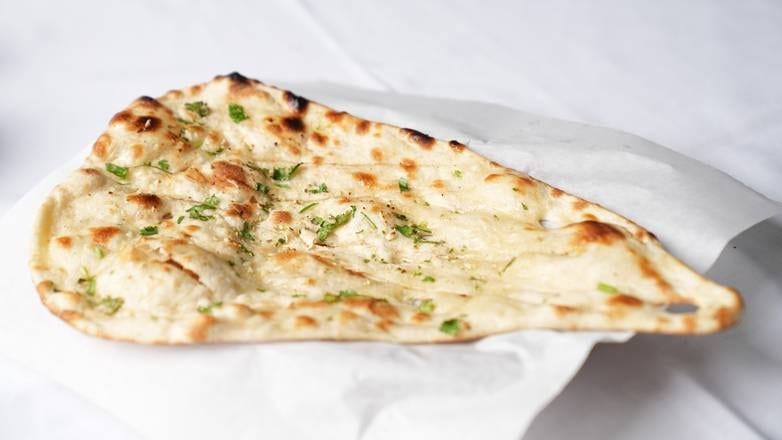 Chili Garlic Naan.
